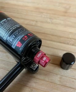 Fox 2021 38 Factory 27,5" 160mm Grip2 44mm Rake Federgabel Black -Federung Verkäufe 2022 IMG 1908