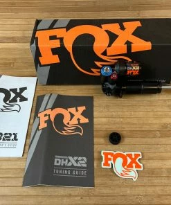 Fox DHX2 Factory Race 225x70mm Trunnion 2021 Dämpfer