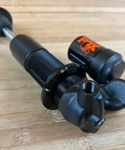 Fox DHX2 Factory Race 225x70mm Trunnion 2021 Dämpfer 19 Fox DHX2 Factory Race 225x70mm Trunnion 2021 Dämpfer -Federung Verkäufe 2022 IMG 1929