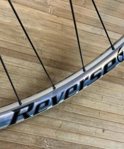 Reverse Black One Hinterrad HR 29" Boost 148 X 12mm Chrom XD -Federung Verkäufe 2022 IMG 2002