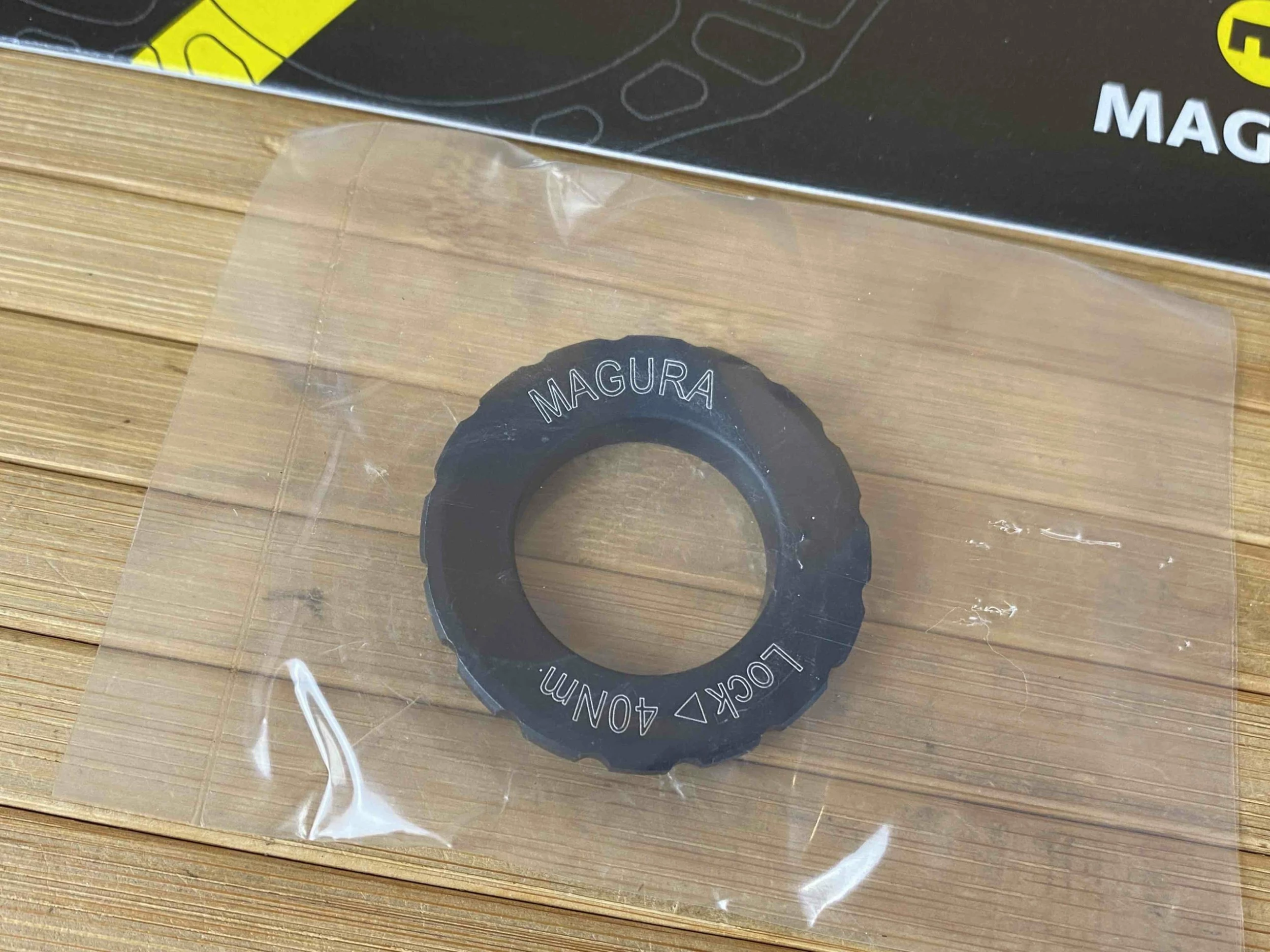 Magura MDR-C CL 180mm Centerlock Disc / Bremsscheibe Steckachse 4 Magura MDR-C CL 180mm Centerlock Disc / Bremsscheibe Steckachse – Bild 4