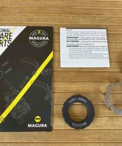 Magura Centerlock Adapter / Lockring Für Steckachse