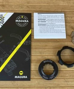 Magura Centerlock Adapter / Lockring Für Schnellspannachse