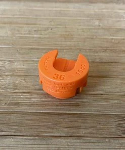 FOX Volume Spacer / Token 36 Orange