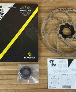 Magura MDR-C CL 203mm Centerlock Disc / Bremsscheibe Schnellspannachse