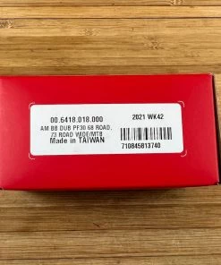 SRAM DUB Pressfit 30 68/73mm Road Innenlager 13 SRAM DUB Pressfit 30 68/73mm Road Innenlager -Federung Verkäufe 2022 IMG 2191