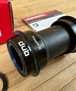 SRAM DUB Pressfit 30 68/73mm Road Innenlager 9 SRAM DUB Pressfit 30 68/73mm Road Innenlager -Federung Verkäufe 2022 IMG 2194