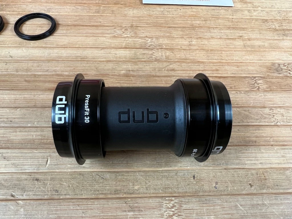 SRAM DUB Pressfit 30 68/73mm Road Innenlager 4 SRAM DUB Pressfit 30 68/73mm Road Innenlager – Bild 4