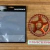 Race Face Kettenblatt Cinch 34T 10-12S Orange