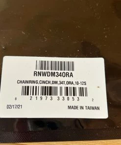 Race Face Kettenblatt Cinch 34T 10-12S Orange -Federung Verkäufe 2022 IMG 2225 8770562b 5341 4190 b6ed 9b35711ca481