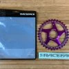 Race Face Kettenblatt Cinch 34T 10-12S Purple
