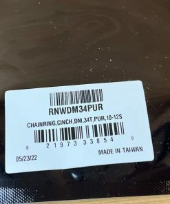 Race Face Kettenblatt Cinch 34T 10-12S Purple -Federung Verkäufe 2022 IMG 2243 2a77fb2c ceae 49e3 b00c 4bc9e91b116a