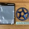 Race Face Kettenblatt Cinch 34T 10-12S Blue