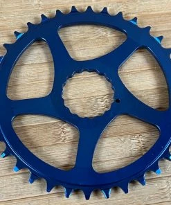Race Face Kettenblatt Cinch 36T 10-12S Blue -Federung Verkäufe 2022 IMG 2272 d98a16fe d5fc 460f ace9 915a8572c22f