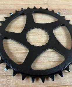 Race Face Kettenblatt Cinch 34T 10-12S Black -Federung Verkäufe 2022 IMG 2278 b17c0b1e aa1d 4392 9b76 ee8cae438817