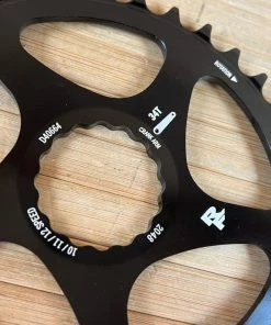 Race Face Kettenblatt Cinch 34T Black OVAL -Federung Verkäufe 2022 IMG 2298 67cb95ff 7ec8 4048 a89f 189c2e8d444d