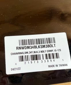 Race Face Kettenblatt DM 3 Bolt 34T 10-12S Black 9 Race Face Kettenblatt DM 3 Bolt 34T 10-12S Black -Federung Verkäufe 2022 IMG 2313 54cad8ed aacc 499b 82ca 53e6a5fc9324