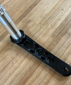 Race Face Turbine Kurbel / Kurbelset 175mm / 136mm Black 17 Race Face Turbine Kurbel / Kurbelset 175mm / 136mm Black -Federung Verkäufe 2022 IMG 2322 e82970c8 41f0 4271 8a3b 68a83db7e32c