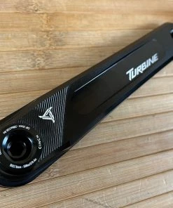 Race Face Turbine Kurbel / Kurbelset 175mm / 136mm Black 14 Race Face Turbine Kurbel / Kurbelset 175mm / 136mm Black -Federung Verkäufe 2022 IMG 2325 4ff5251f 1e24 44bf 9fce 642b61580859