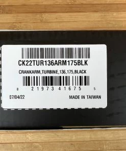 Race Face Turbine Kurbel / Kurbelset 175mm / 136mm Black 21 Race Face Turbine Kurbel / Kurbelset 175mm / 136mm Black -Federung Verkäufe 2022 IMG 2327