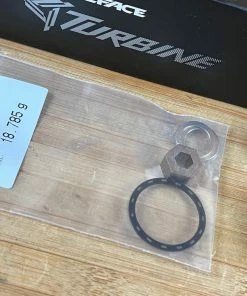 Race Face Turbine Kurbel / Kurbelset 170mm / 136mm Black -Federung Verkäufe 2022 IMG 2330