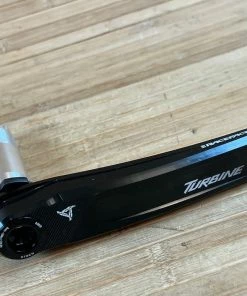 Race Face Turbine Kurbel / Kurbelset 170mm / 136mm Black -Federung Verkäufe 2022 IMG 2332