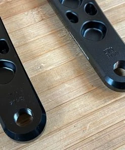 Race Face Turbine Kurbel / Kurbelset 170mm / 136mm Black -Federung Verkäufe 2022 IMG 2334