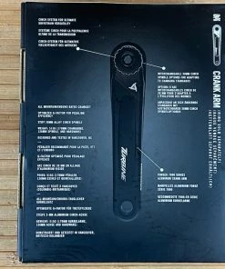 Race Face Turbine Kurbel / Kurbelset 170mm / 136mm Black -Federung Verkäufe 2022 IMG 2336