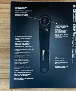 Race Face Turbine Kurbel / Kurbelset 170mm / 143mm Black -Federung Verkäufe 2022 IMG 2338