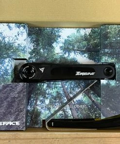 Race Face Turbine Kurbel / Kurbelset 165mm / 136mm Black 22 Race Face Turbine Kurbel / Kurbelset 165mm / 136mm Black -Federung Verkäufe 2022 IMG 2348