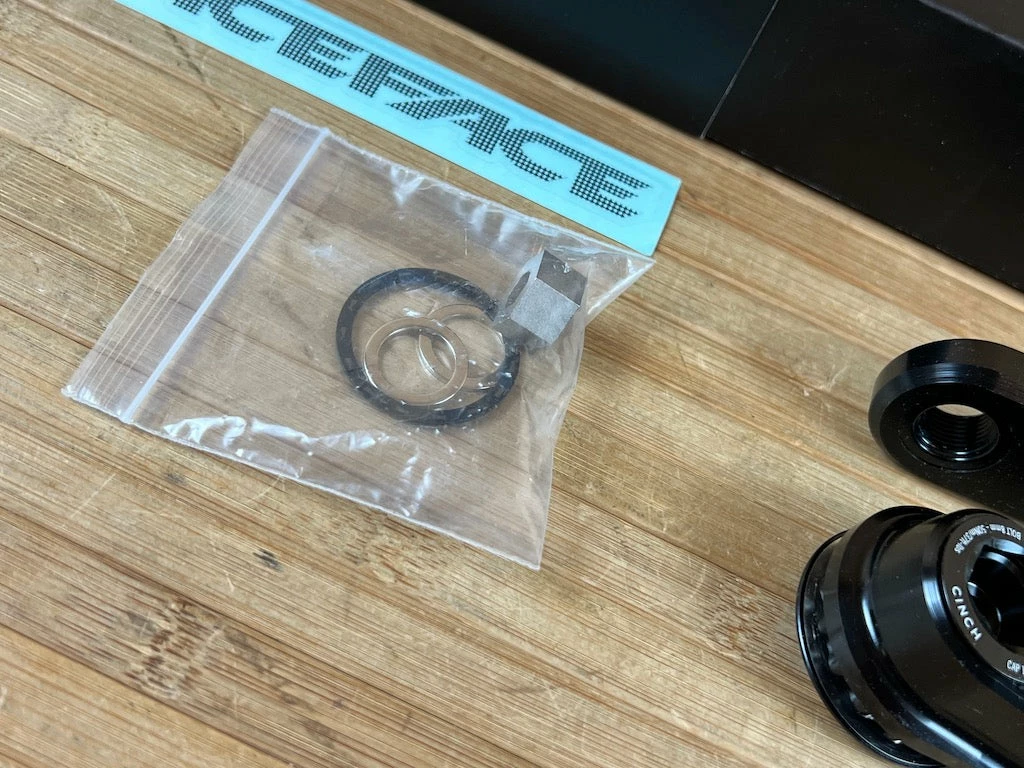 Race Face Turbine Kurbel / Kurbelset 165mm / 136mm Black 9 Race Face Turbine Kurbel / Kurbelset 165mm / 136mm Black – Bild 9