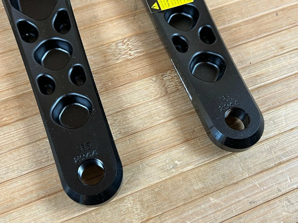 Race Face Turbine Kurbel / Kurbelset 165mm / 136mm Black 7 Race Face Turbine Kurbel / Kurbelset 165mm / 136mm Black – Bild 7