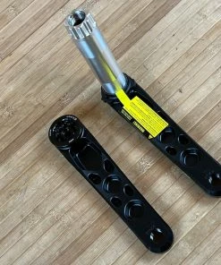 Race Face Turbine Kurbel / Kurbelset 165mm / 136mm Black 19 Race Face Turbine Kurbel / Kurbelset 165mm / 136mm Black -Federung Verkäufe 2022 IMG 2353