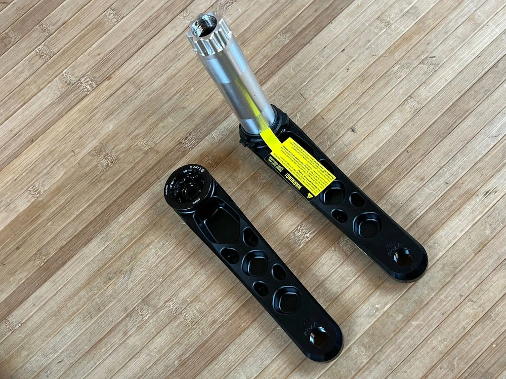 Race Face Turbine Kurbel / Kurbelset 165mm / 136mm Black 8 Race Face Turbine Kurbel / Kurbelset 165mm / 136mm Black – Bild 8