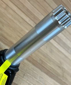 Race Face Turbine Kurbel / Kurbelset 165mm / 136mm Black 16 Race Face Turbine Kurbel / Kurbelset 165mm / 136mm Black -Federung Verkäufe 2022 IMG 2354