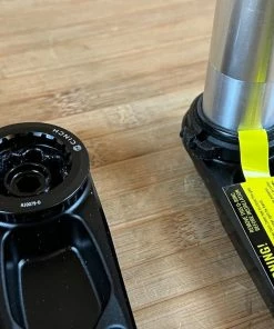 Race Face Turbine Kurbel / Kurbelset 165mm / 136mm Black 15 Race Face Turbine Kurbel / Kurbelset 165mm / 136mm Black -Federung Verkäufe 2022 IMG 2355