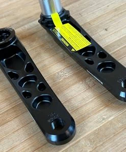 Race Face Turbine Kurbel / Kurbelset 165mm / 136mm Black 17 Race Face Turbine Kurbel / Kurbelset 165mm / 136mm Black -Federung Verkäufe 2022 IMG 2356