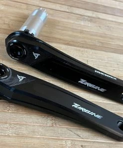 Race Face Turbine Kurbel / Kurbelset 165mm / 136mm Black 14 Race Face Turbine Kurbel / Kurbelset 165mm / 136mm Black -Federung Verkäufe 2022 IMG 2357