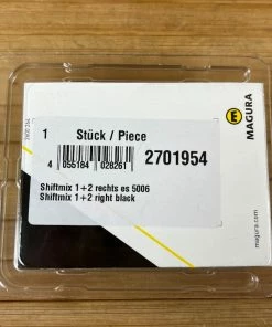 Magura Shiftmix Set Rechts Für Shimano I-Spec I+II Schalthebel 1+2 -Federung Verkäufe 2022 IMG 2555