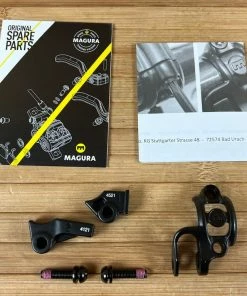 Magura Shiftmix Set Rechts Für Shimano I-Spec I+II Schalthebel 1+2