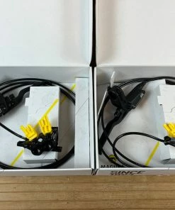 Magura CT5 Bremsenset / Scheibenbremsen VR/HR Set -Federung Verkäufe 2022 IMG 2561