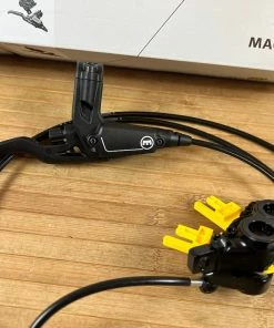 Magura CT5 Bremsenset / Scheibenbremsen VR/HR Set -Federung Verkäufe 2022 IMG 2565