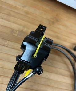 Magura CT5 Bremsenset / Scheibenbremsen VR/HR Set -Federung Verkäufe 2022 IMG 2569