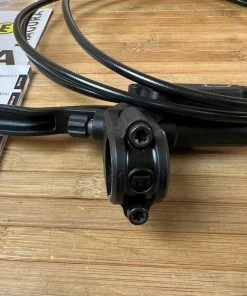 Magura CT5 Bremsenset / Scheibenbremsen VR/HR Set -Federung Verkäufe 2022 IMG 2571