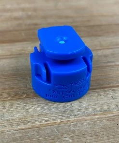 FOX Volume Spacer / Token 32 Blau -Federung Verkäufe 2022 IMG 2659 scaled