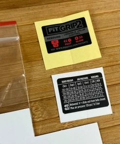 FOX 40 2021 Decal Kit Battleship Dekorbogen -Federung Verkäufe 2022 IMG 2747