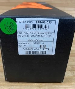 Fox DHX F-S 210 X 55 2022 Dämpfer -Federung Verkäufe 2022 IMG 3095