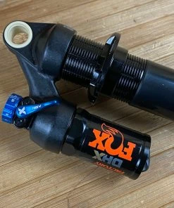 Fox DHX F-S 210 X 55 2022 Dämpfer -Federung Verkäufe 2022 IMG 3100