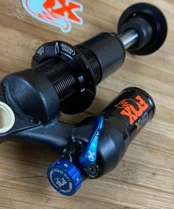 Fox DHX F-S 210 X 55 2022 Dämpfer -Federung Verkäufe 2022 IMG 3101