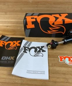 Fox DHX F-S 185 X 52,5 Trunnion 2022 Dämpfer